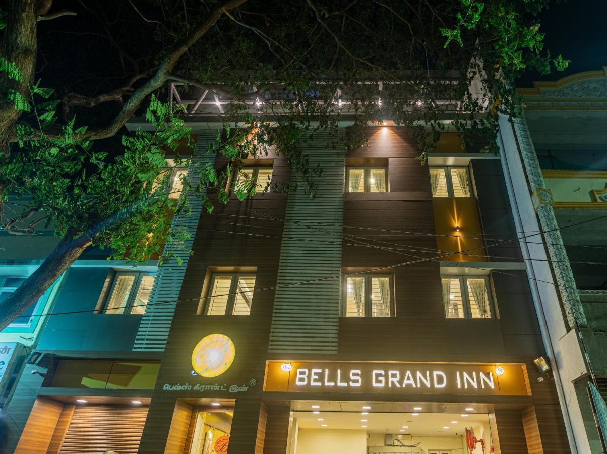 Bells Grand Inn Chennai Exterior foto