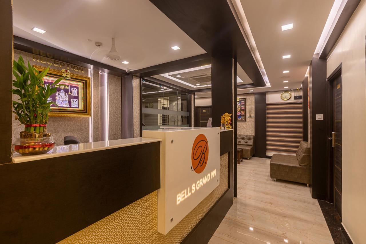 Bells Grand Inn Chennai Exterior foto
