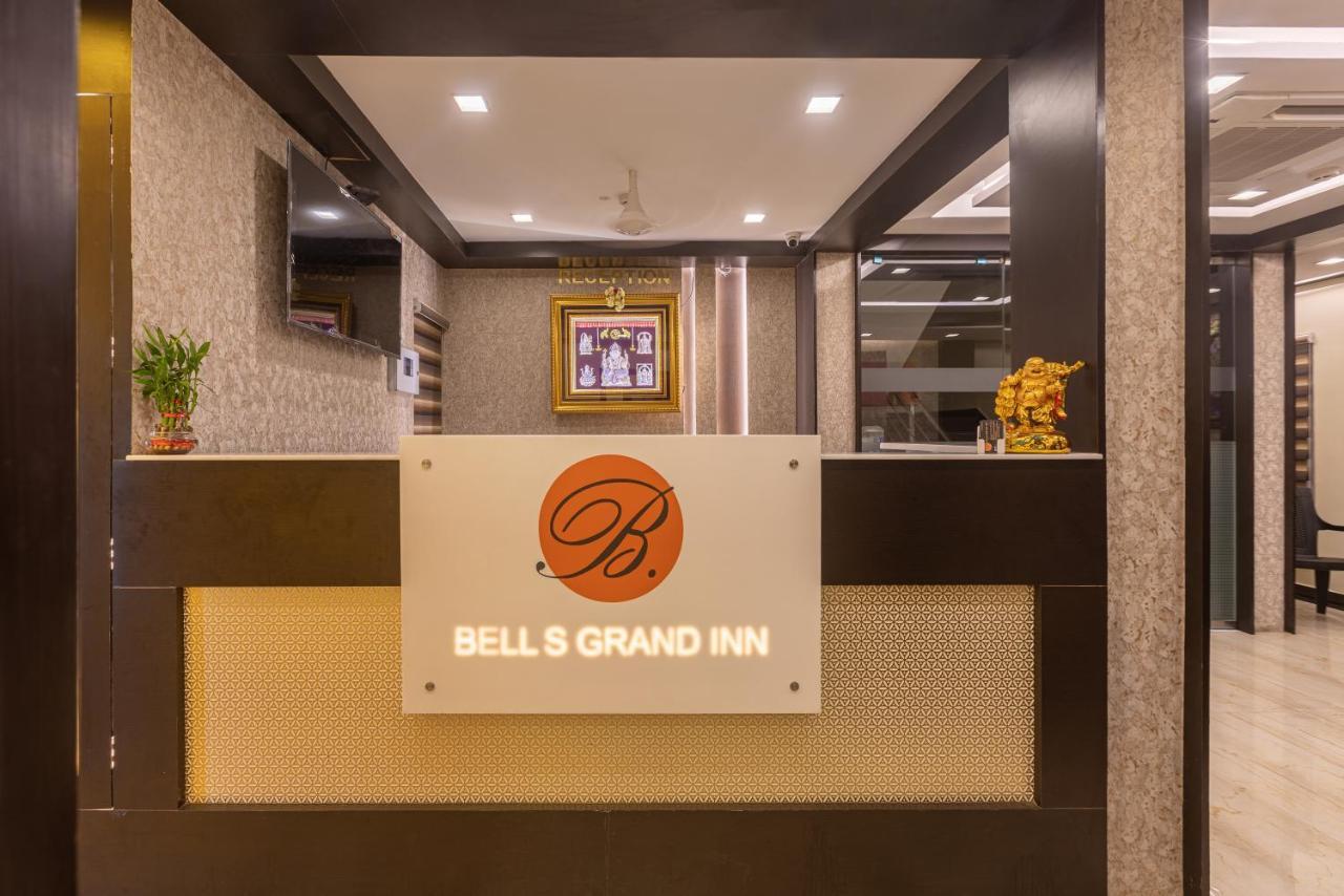 Bells Grand Inn Chennai Exterior foto