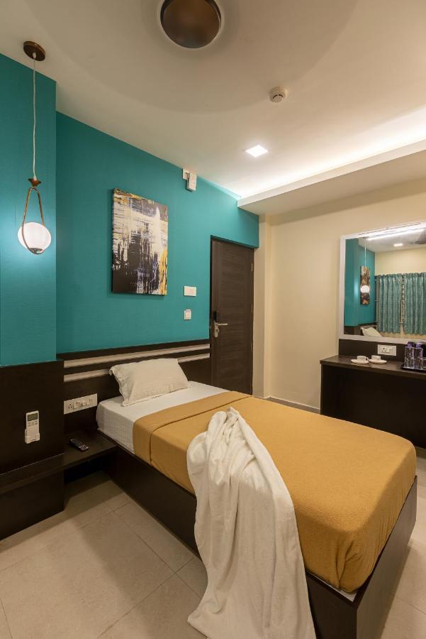 Bells Grand Inn Chennai Exterior foto
