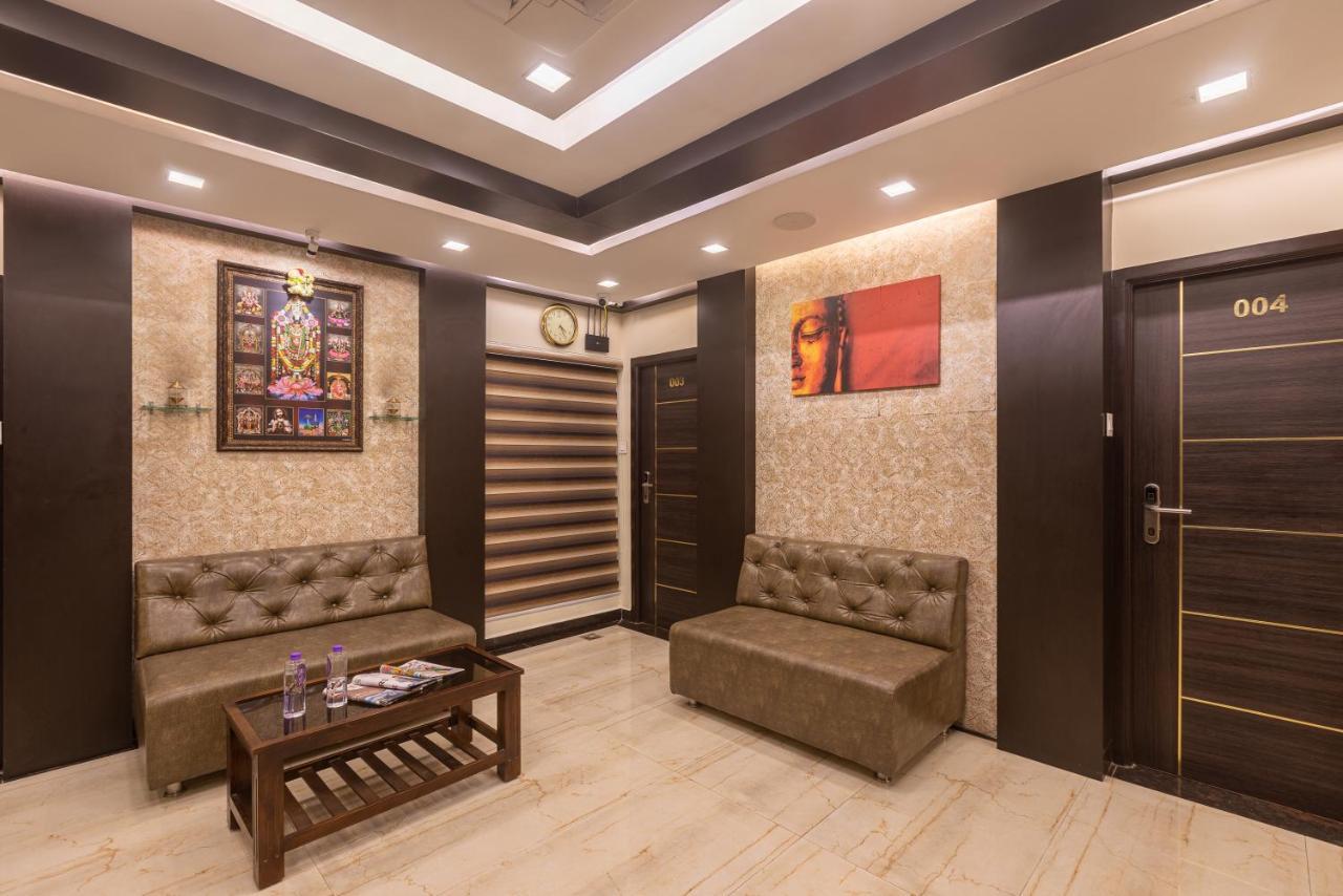 Bells Grand Inn Chennai Exterior foto