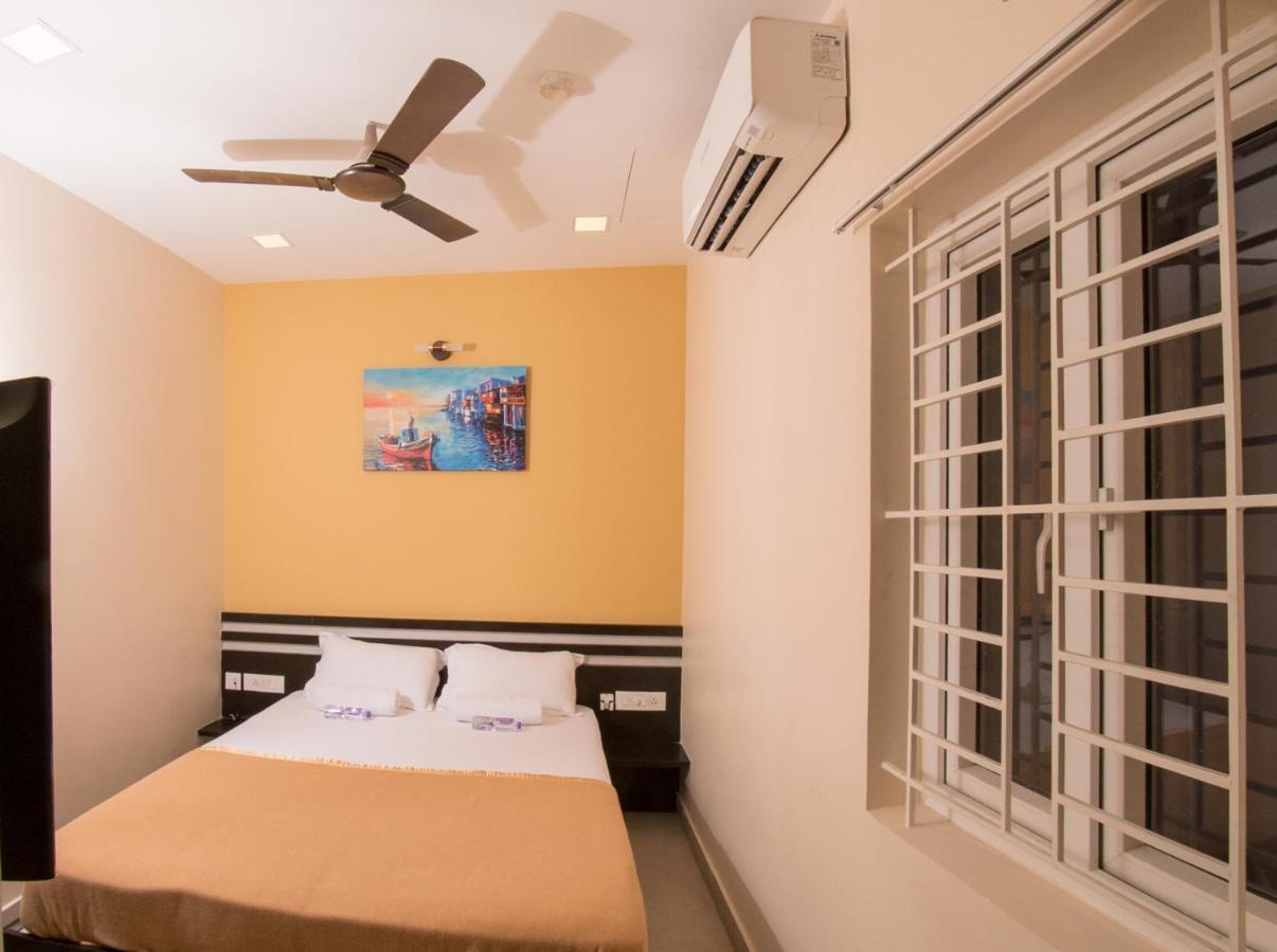 Bells Grand Inn Chennai Exterior foto