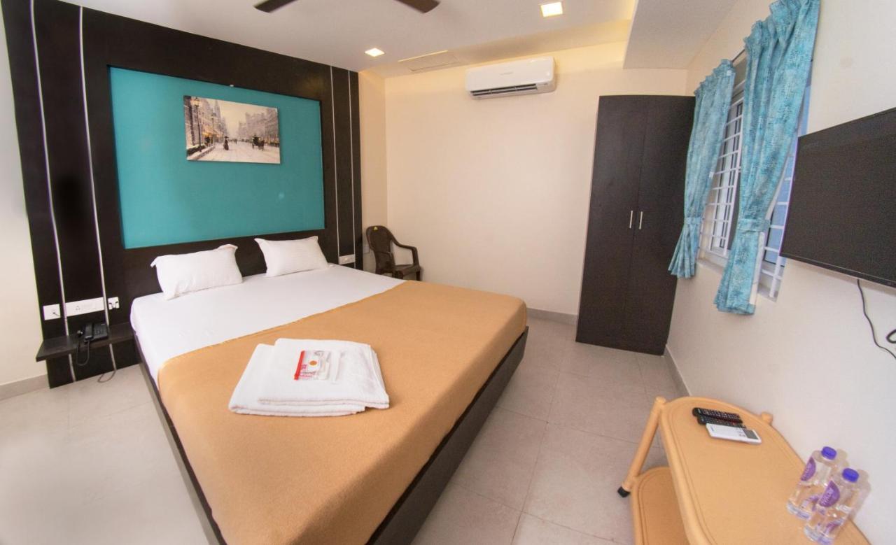 Bells Grand Inn Chennai Exterior foto
