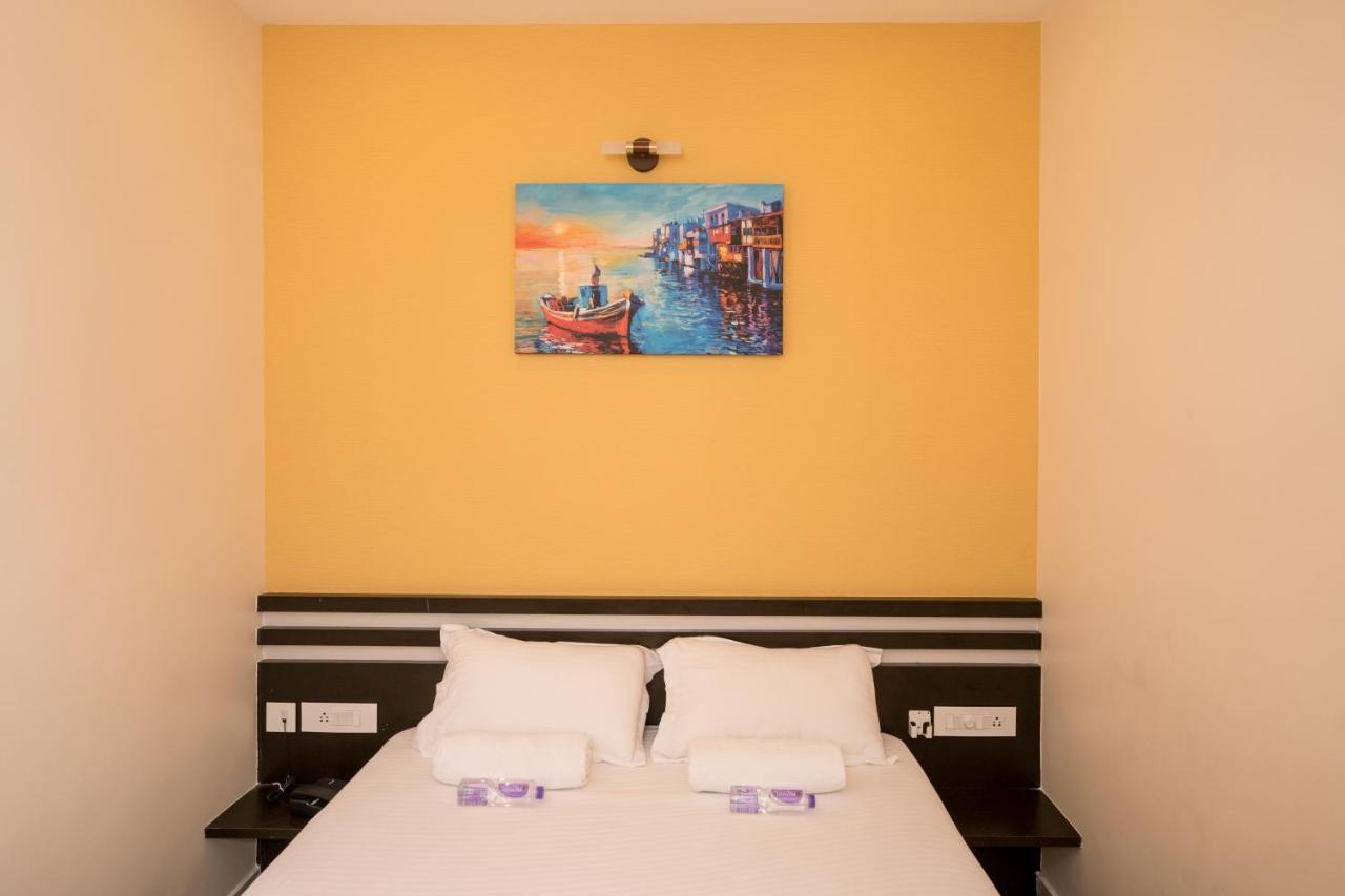 Bells Grand Inn Chennai Exterior foto
