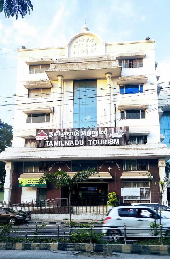 Bells Grand Inn Chennai Exterior foto